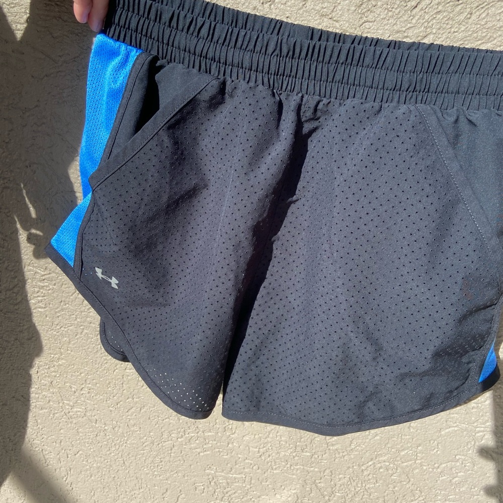 xs under armour shorts